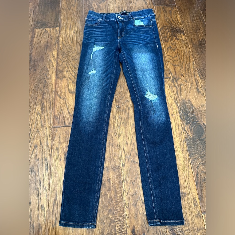 Express Skinny Jeans